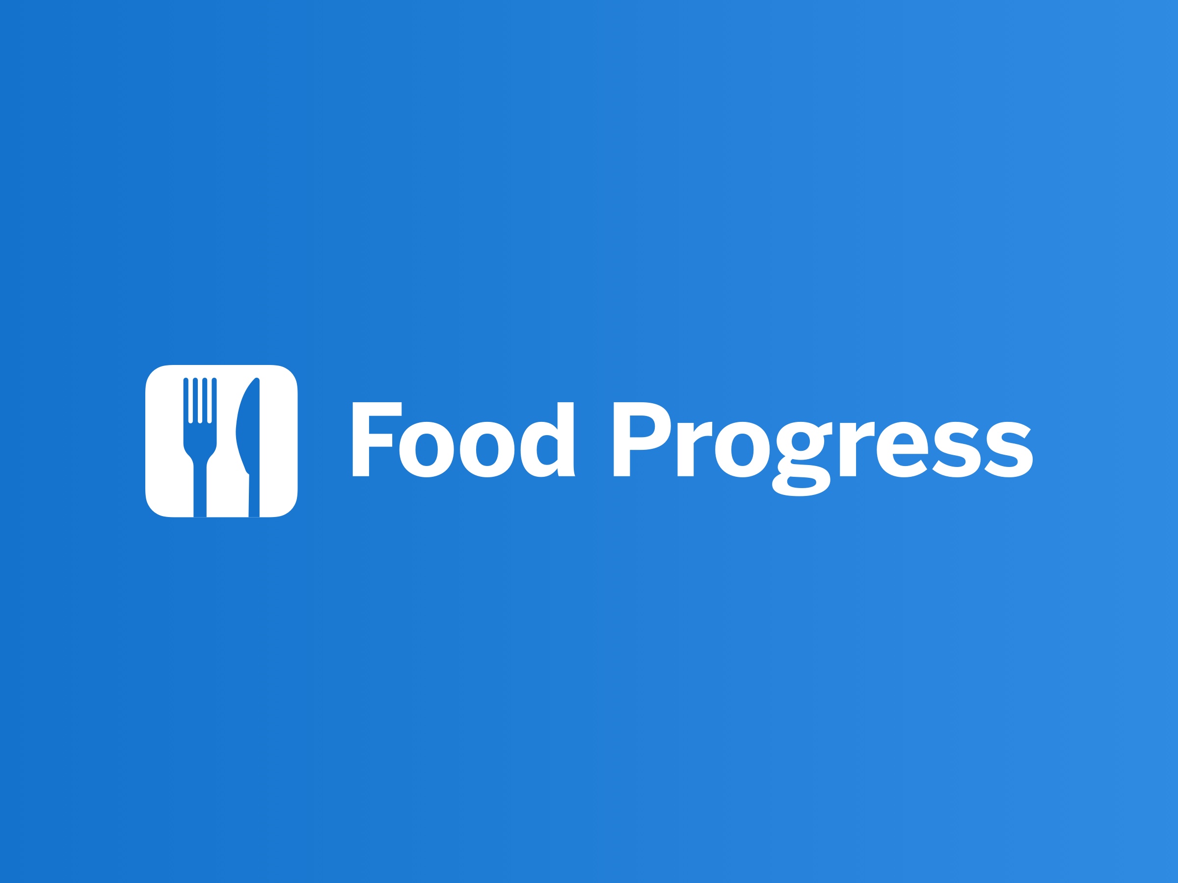 Food Progress